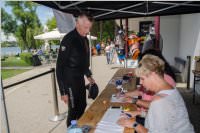 Schatztauchen bei Tauchsport Lorenc am Neufelder See, 19.06.2016