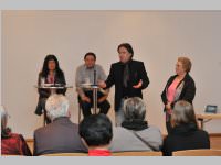Erich Sedlak in Neufeld 'Drunter und Drueber', 22.02.2013