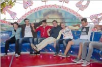 Neufelder Seefest, 10. - 11.07.2015