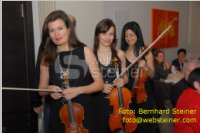 Eröffnungsfeier im Seeresort, 25.03.2010