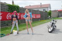 Sexy Car 'n' Bike Wash, 25.05.2015