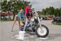 Sexy Car 'n' Bike Wash, 25.05.2015