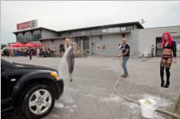 Sexy Car 'n' Bike Wash, 25.05.2015