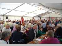 Jahresversammlung vom Siedlerverein, 24.08.2013