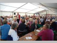 Jahresversammlung vom Siedlerverein, 24.08.2013