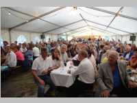 Jahresversammlung vom Siedlerverein, 24.08.2013
