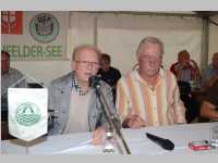 Jahresversammlung vom Siedlerverein, 24.08.2013
