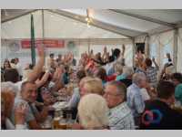 Jahresversammlung vom Siedlerverein, 24.08.2013