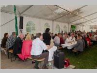 Jahresversammlung vom Siedlerverein, 23.08.2014