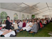 Jahresversammlung vom Siedlerverein, 23.08.2014