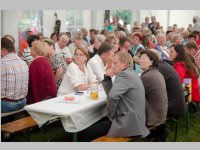 Jahresversammlung vom Siedlerverein, 23.08.2014