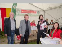 Jahresversammlung vom Siedlerverein, 23.08.2014