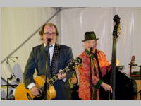 Jahresversammlung vom Siedlerverein, 23.08.2014