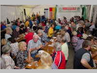 Jahresversammlung vom Siedlerverein, 23.08.2014