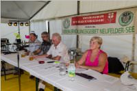Jahreshauptversammlung vom Siedlerverein, 27.08.2016