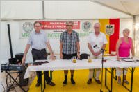 Jahreshauptversammlung vom Siedlerverein, 27.08.2016