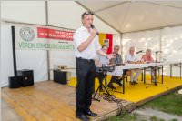 Jahreshauptversammlung vom Siedlerverein, 27.08.2016