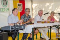 Jahreshauptversammlung vom Siedlerverein, 27.08.2016