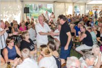 Jahreshauptversammlung vom Siedlerverein, 27.08.2016