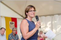 Jahreshauptversammlung vom Siedlerverein, 27.08.2016