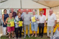 Jahreshauptversammlung vom Siedlerverein, 27.08.2016