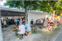 Jahreshauptversammlung vom Siedlerverein, 27.08.2016