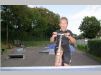 Er�ffnung Skateranlage am Neufelder See, 25.07.2014