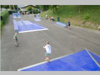 Er�ffnung Skateranlage am Neufelder See, 25.07.2014