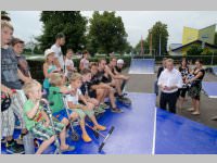 Er�ffnung Skateranlage am Neufelder See, 25.07.2014