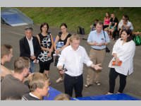 Er�ffnung Skateranlage am Neufelder See, 25.07.2014