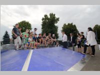 Er�ffnung Skateranlage am Neufelder See, 25.07.2014