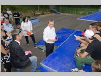 Er�ffnung Skateranlage am Neufelder See, 25.07.2014