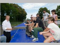 Er�ffnung Skateranlage am Neufelder See, 25.07.2014