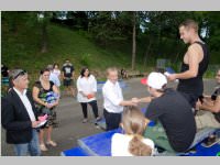 Er�ffnung Skateranlage am Neufelder See, 25.07.2014