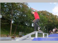 Er�ffnung Skateranlage am Neufelder See, 25.07.2014