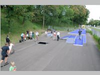 Er�ffnung Skateranlage am Neufelder See, 25.07.2014