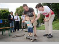 Er�ffnung Skateranlage am Neufelder See, 25.07.2014