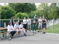 Er�ffnung Skateranlage am Neufelder See, 25.07.2014