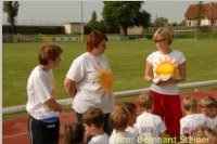 3. Sonnenscheinlauf vom Kindergarten, 30.05.2008