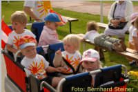 3. Sonnenscheinlauf vom Kindergarten, 30.05.2008