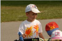 3. Sonnenscheinlauf vom Kindergarten, 30.05.2008