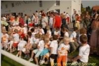 3. Sonnenscheinlauf vom Kindergarten, 30.05.2008
