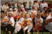 3. Sonnenscheinlauf vom Kindergarten, 30.05.2008