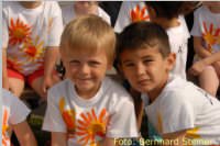 3. Sonnenscheinlauf vom Kindergarten, 30.05.2008