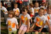 3. Sonnenscheinlauf vom Kindergarten, 30.05.2008