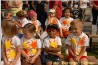 3. Sonnenscheinlauf vom Kindergarten, 30.05.2008