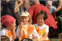 3. Sonnenscheinlauf vom Kindergarten, 30.05.2008