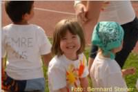 3. Sonnenscheinlauf vom Kindergarten, 30.05.2008