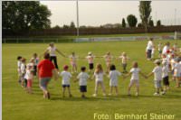 3. Sonnenscheinlauf vom Kindergarten, 30.05.2008