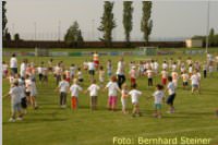 3. Sonnenscheinlauf vom Kindergarten, 30.05.2008
